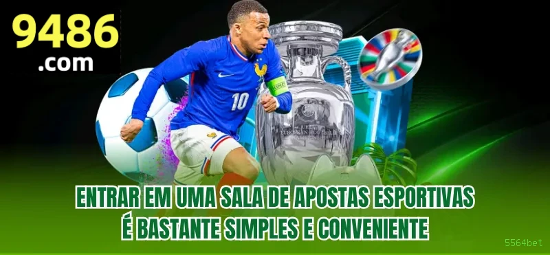 Apostas esportivas 5564bet - futebol e esportes ao vivo