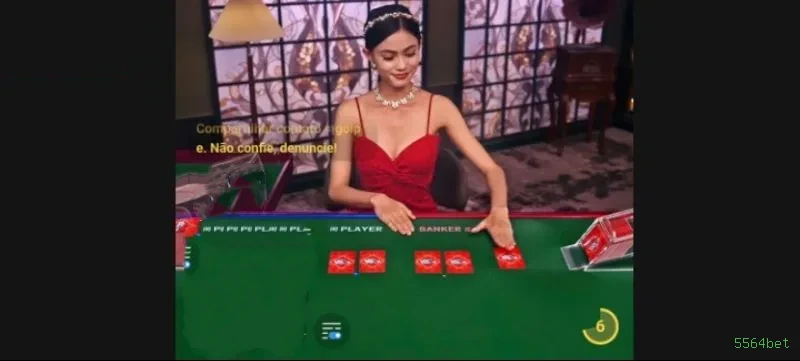 Cassino ao vivo 5564bet dealers