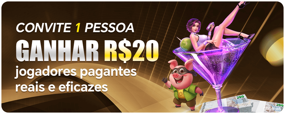 Bônus exclusivos membros VIP 5564bet